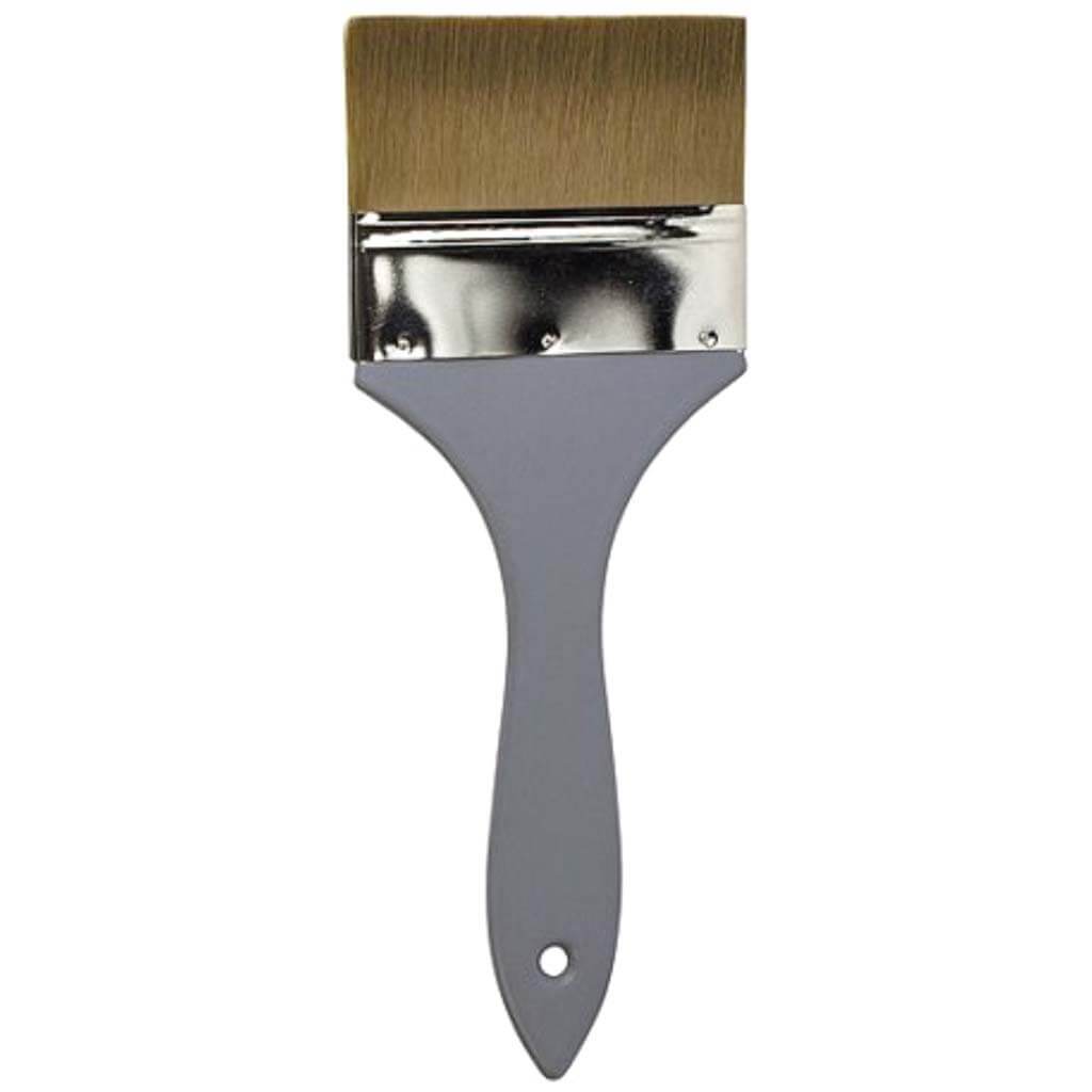 Americana Decor Flat Brush  4in