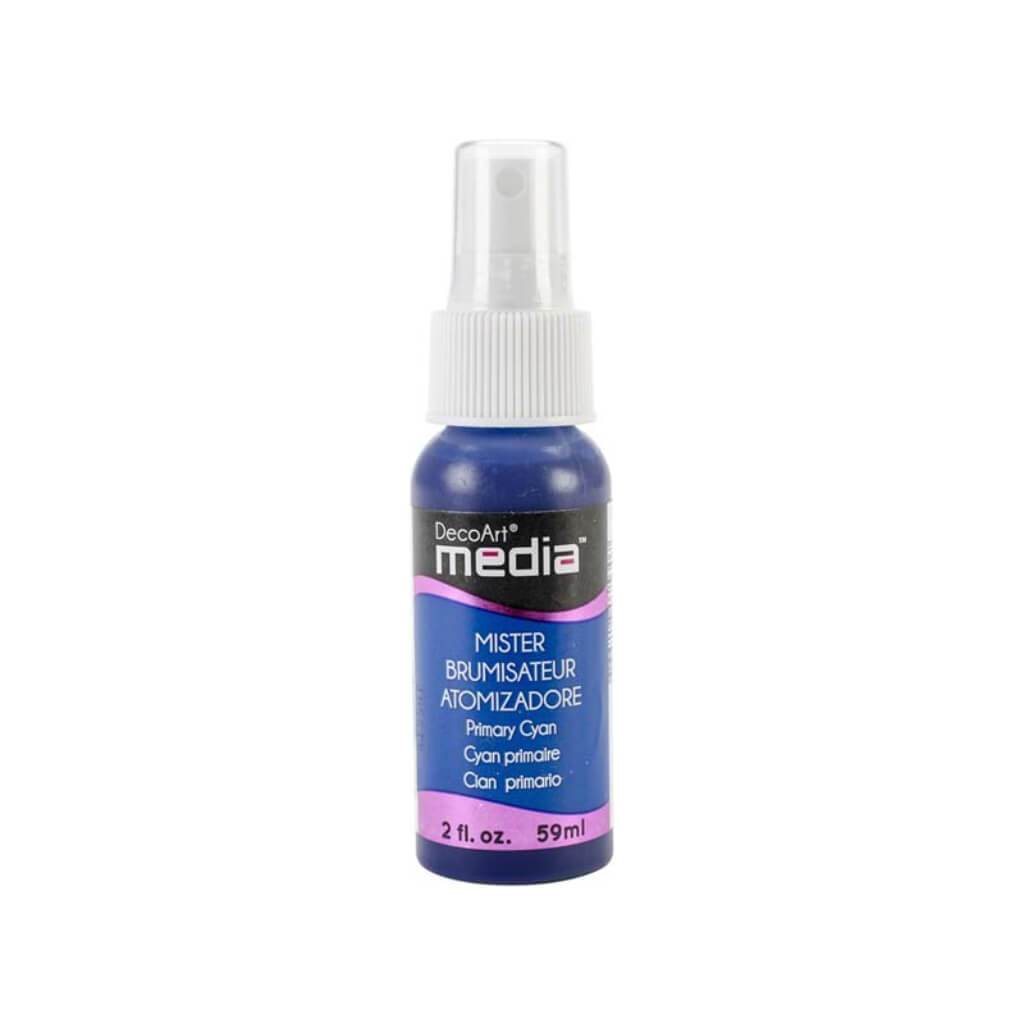 Decoart Media Acrylic Mister 2oz