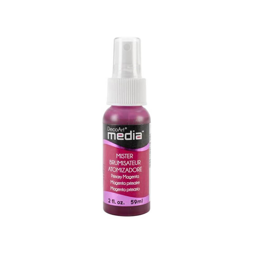 Decoart Media Acrylic Mister 2oz