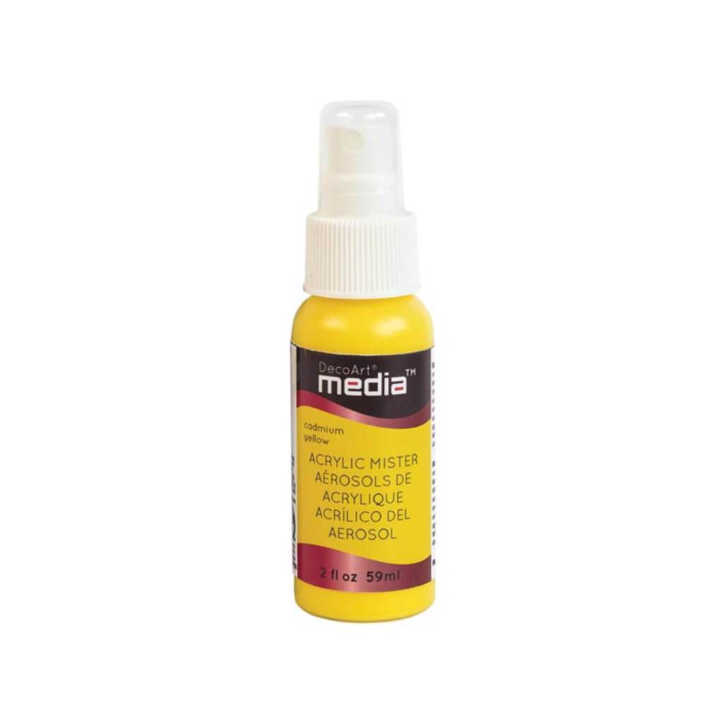 Decoart Media Acrylic Mister 2oz