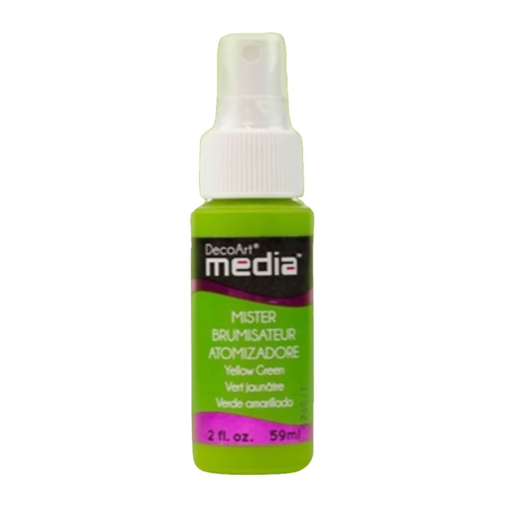 Decoart Media Acrylic Mister 2oz