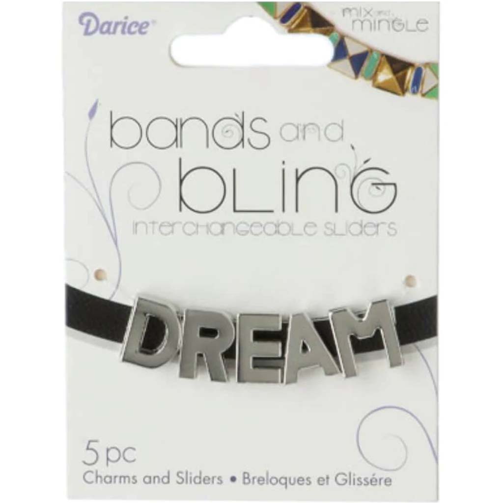 WORD SLIDER DREAM SILVER 