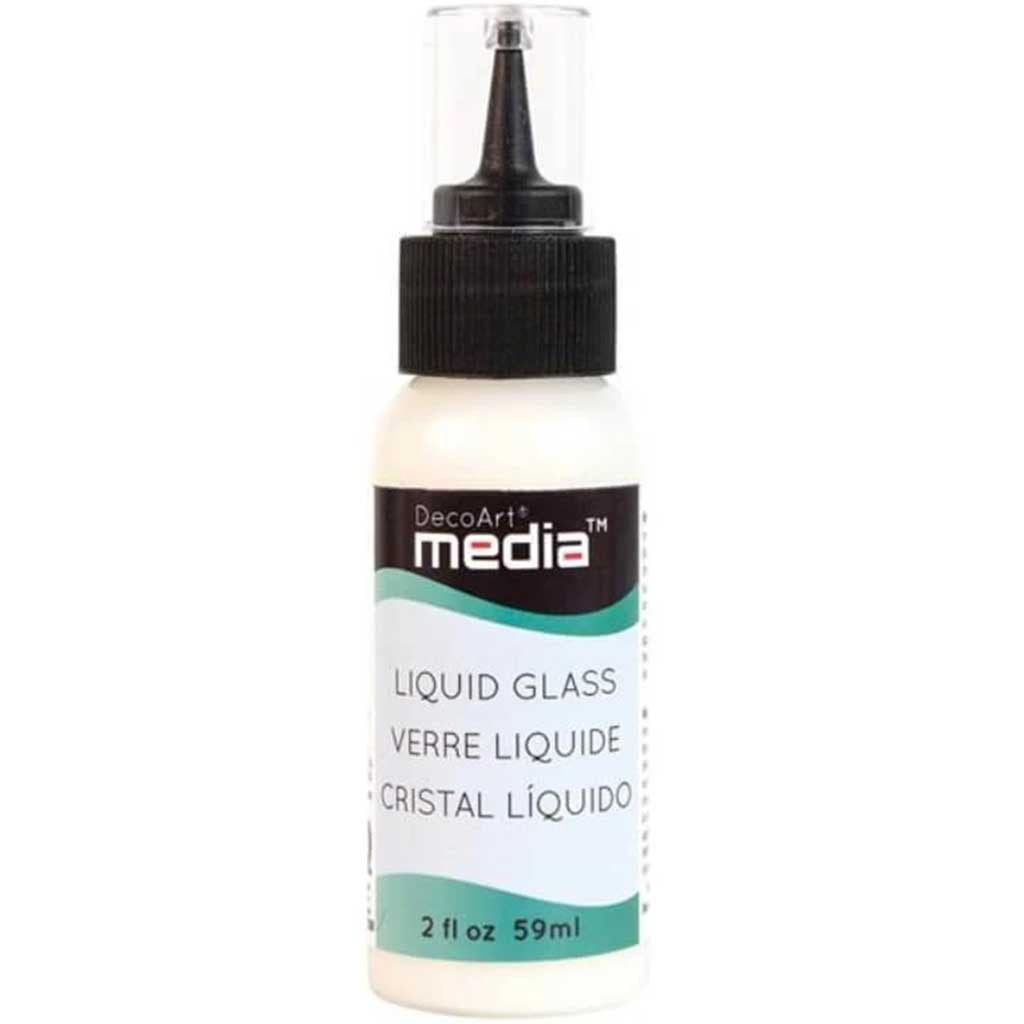 Liquid Glass Clear 2oz