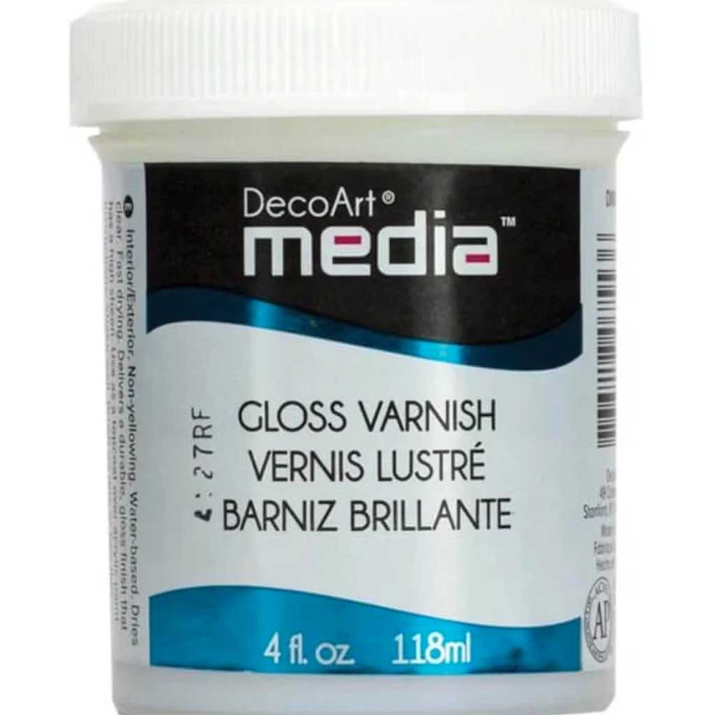 Varnish Gloss 4oz