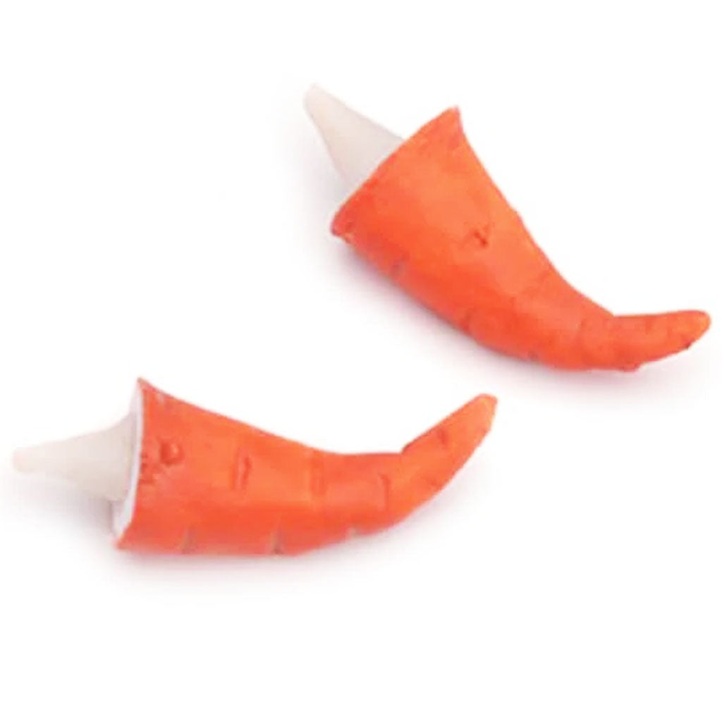 Carrot Nose Bent 7/8 inch 2 pieces