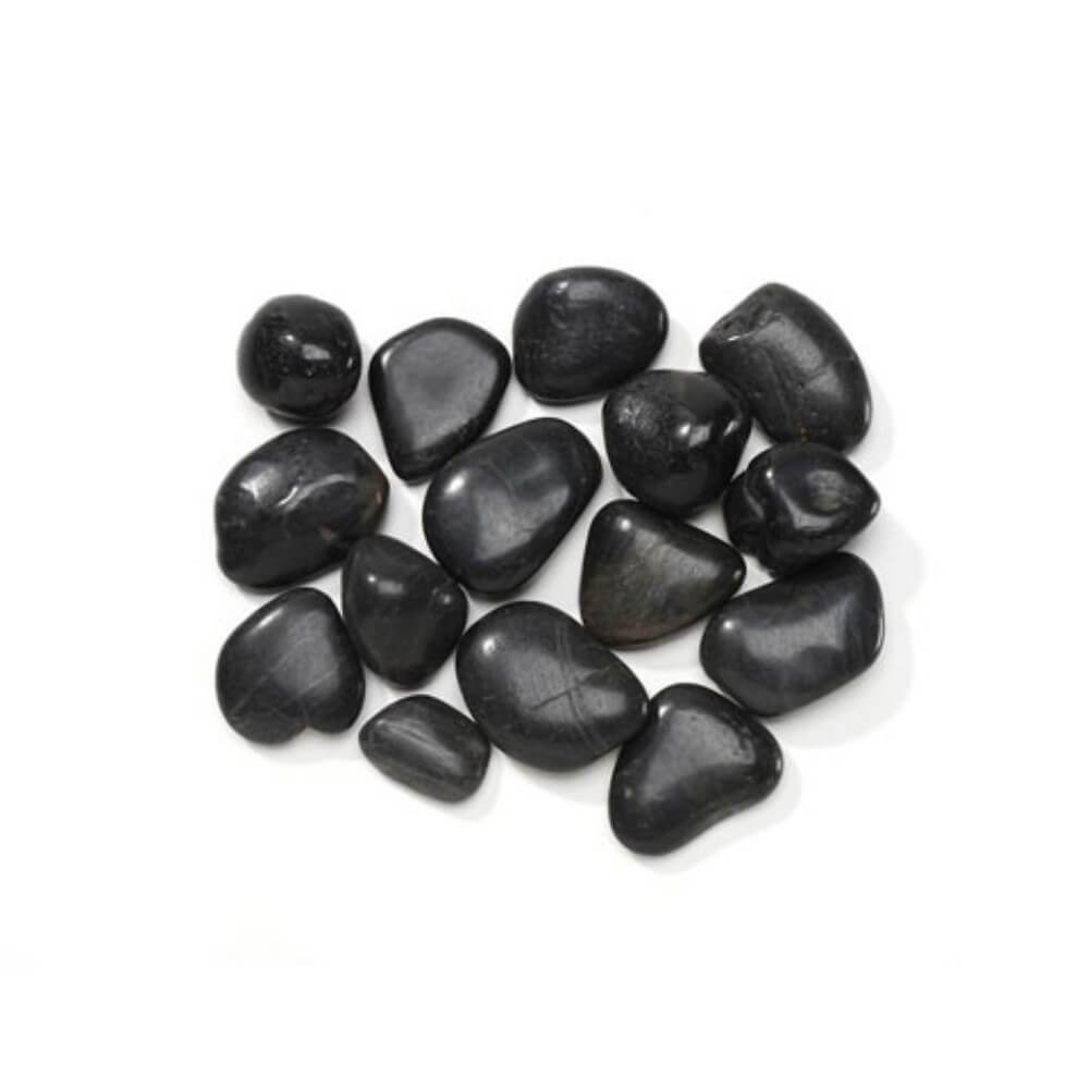 River Rocks Black 1 Kilogram 