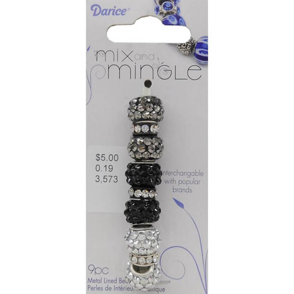 Rhinestone Beads