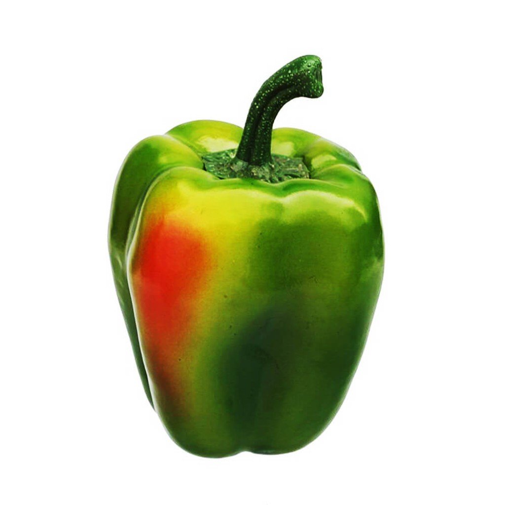 Pepper, Green 