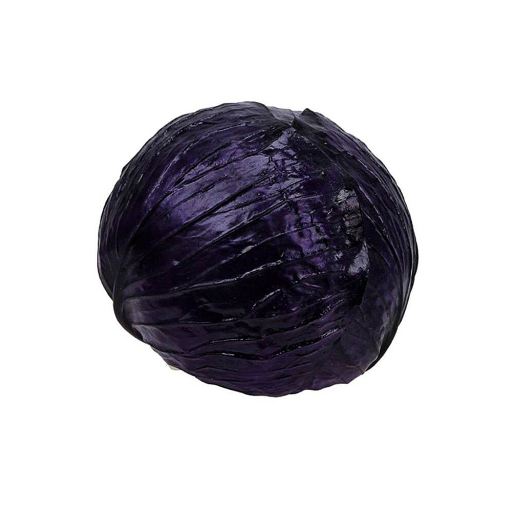 Cabbage, Purple 