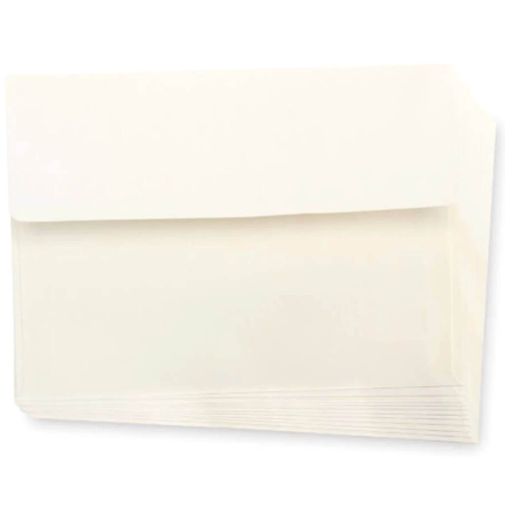 Standard Envelopes Ivory 