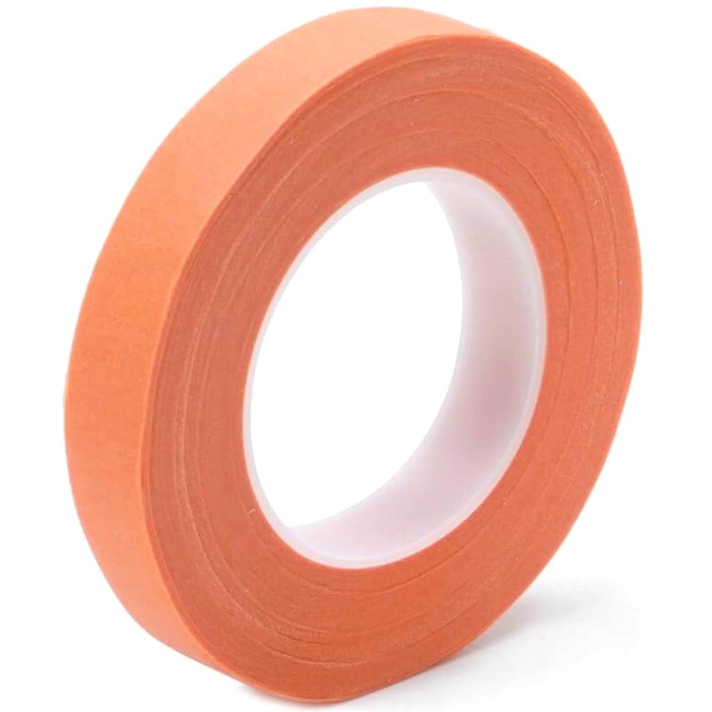 FLORAL TAPE 0.5X30YD PEACH 