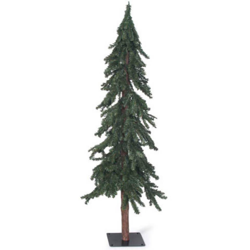 Alpine Christmas Tree 475 Tips 5 Feet 