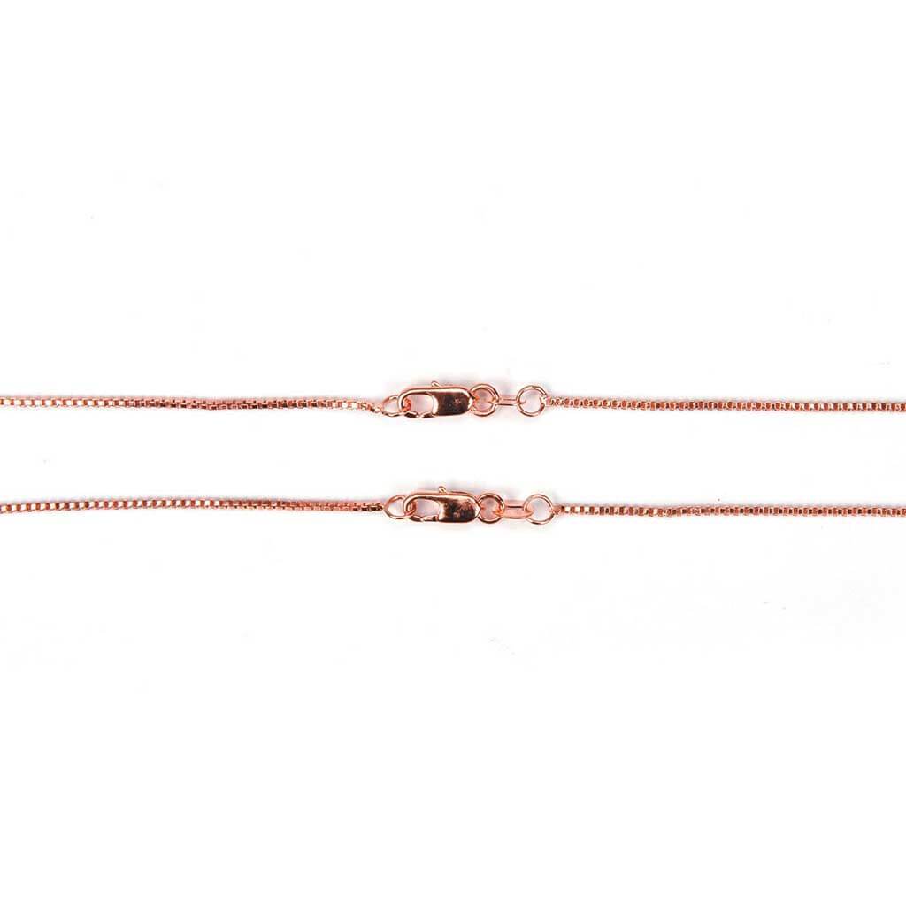 Chain Venetian Rose Gold