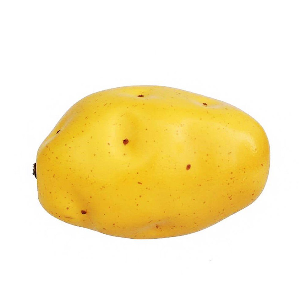 Potato, Yellow 