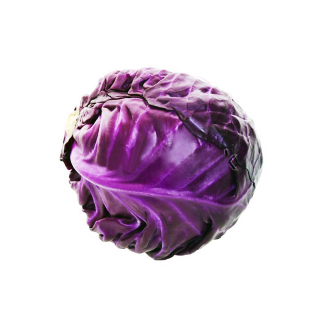 Cabbage, Purple 