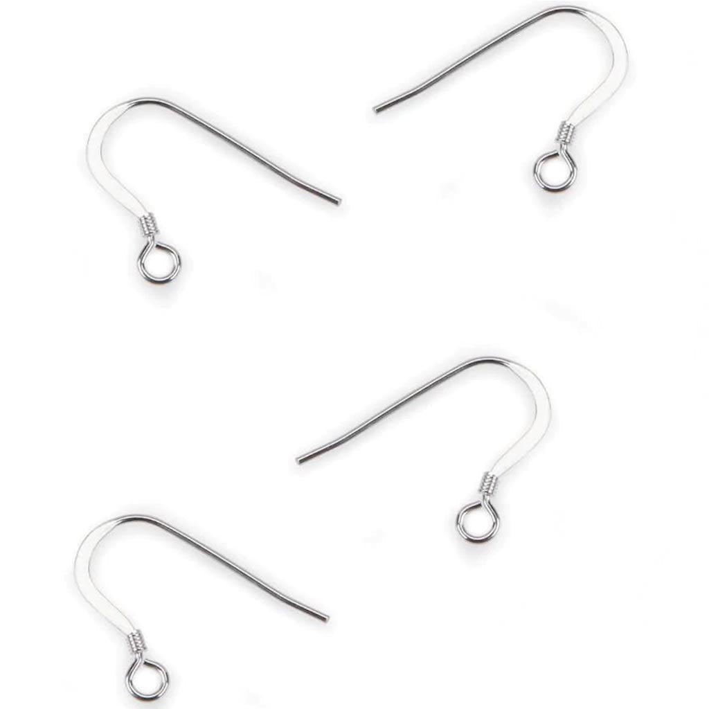 EARWIRE FRENCH PLATED X10PC 