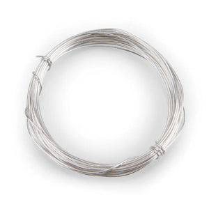 Wire Sterling Plated