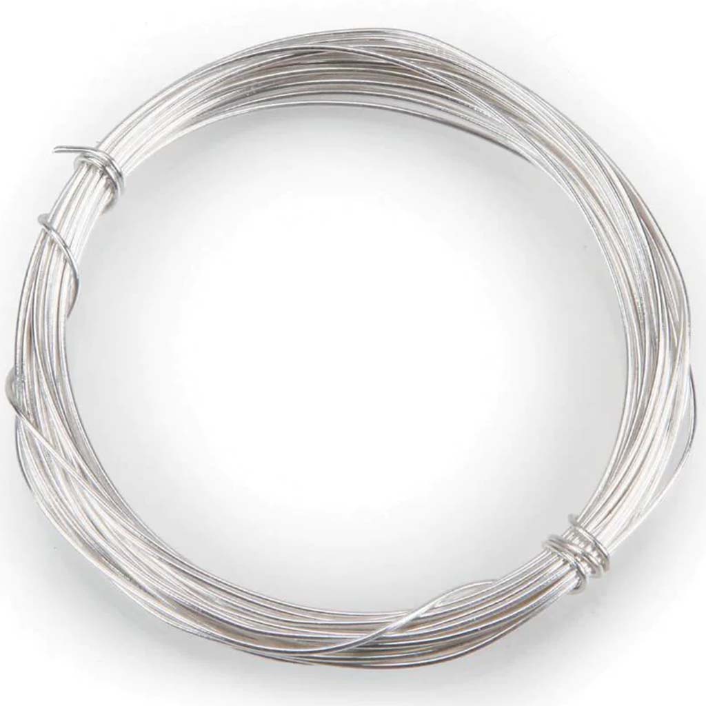 Wire Sterling Plated