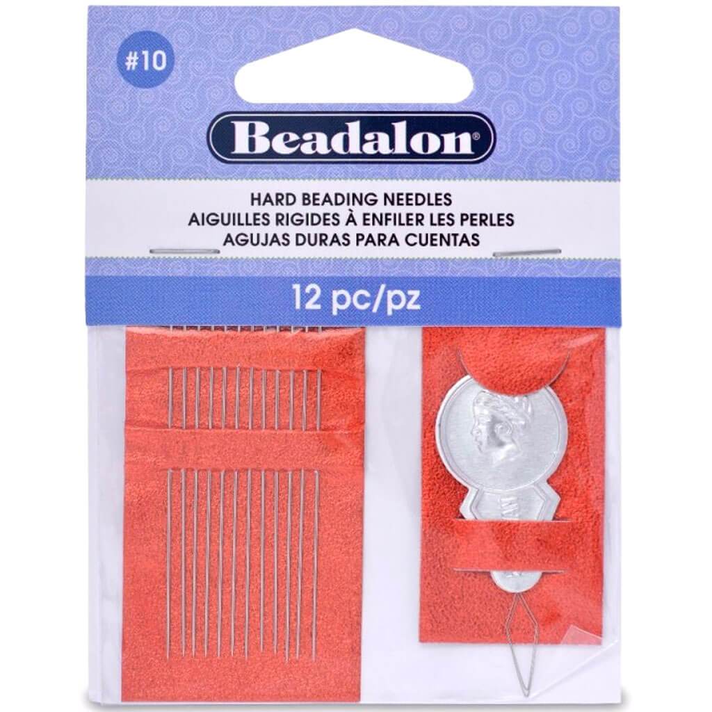 Beading Needle Size 10 12 Pack