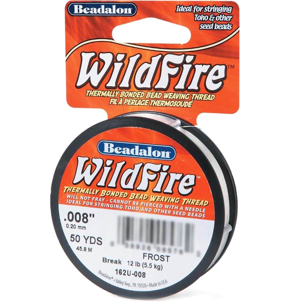 THREAD WILDFIRE FROST 50YD 