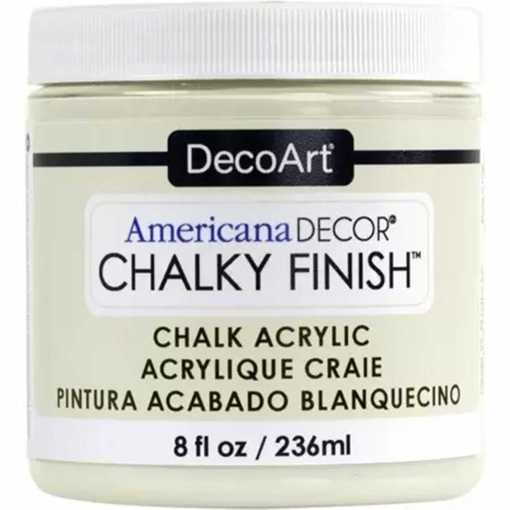 Americana Chalky Finish Paint 8oz