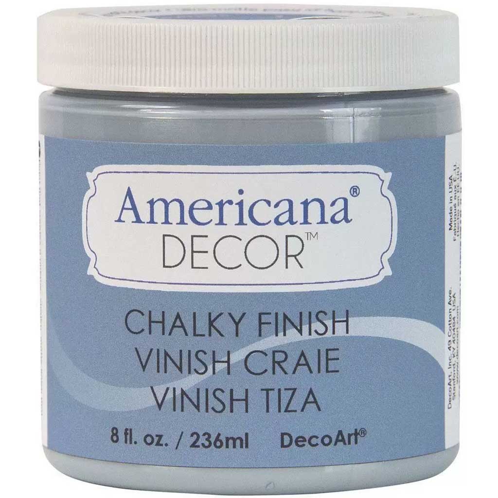 Americana Chalky Finish Paint 8oz