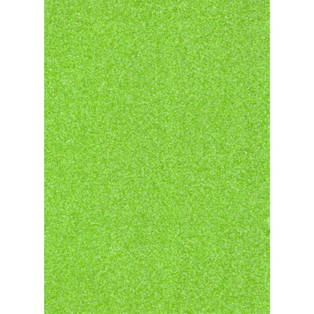 FOAM SHEET 9X12" L.GREEN 
