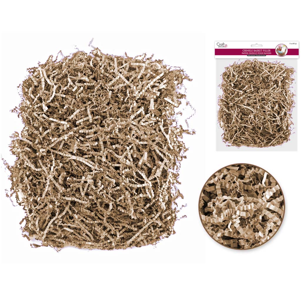 BASKET ACCESSORIES CRINKLE 2OZ 