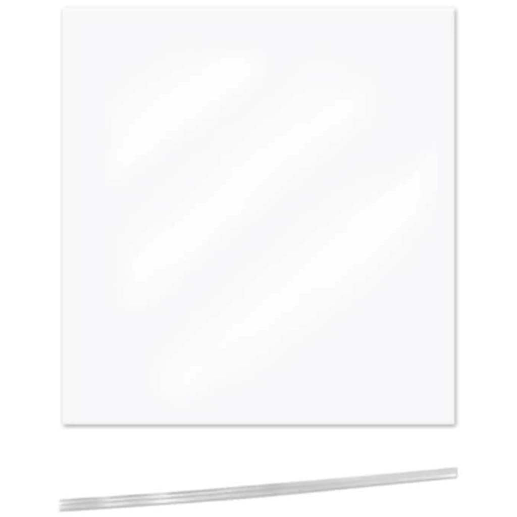 BAGS CELLO CLEAR BASKET W/TWIST TIE 28X40" 