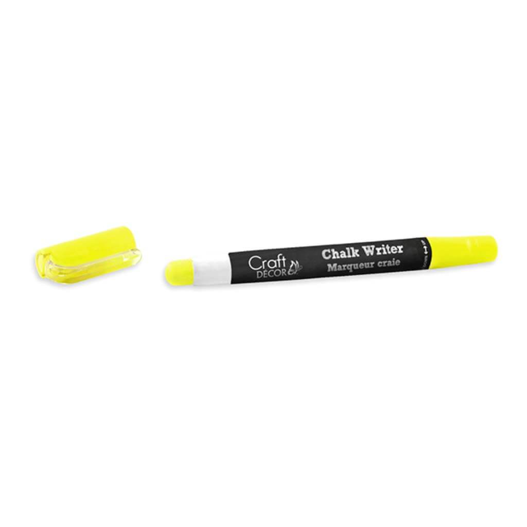 CHALK WRITER  N.YELLOW 