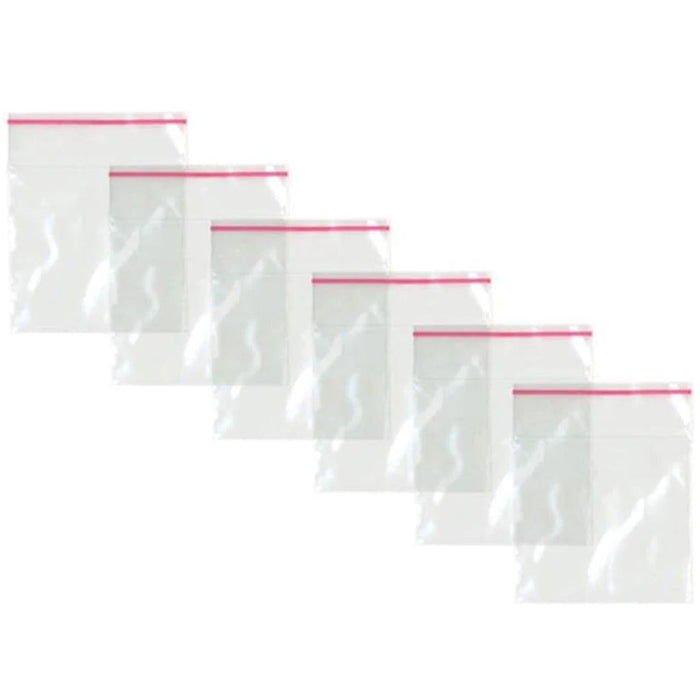 BAGS SELF SEALING 1.5X1.5 CLEAR 