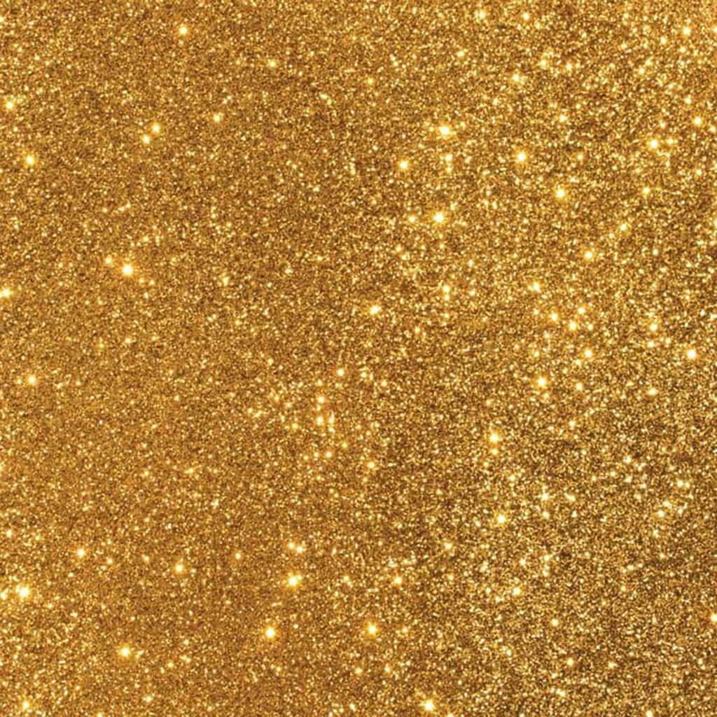 Cardstock Duotone 12in x 12in Glitter Gold