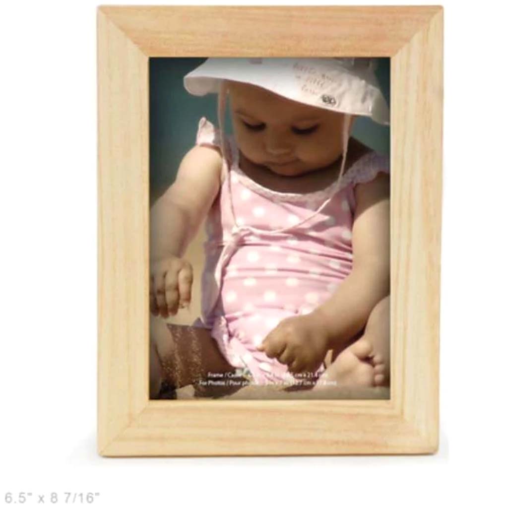 Deep Memory Wood Craft Natural DIY 1.5in x 5in x 7in