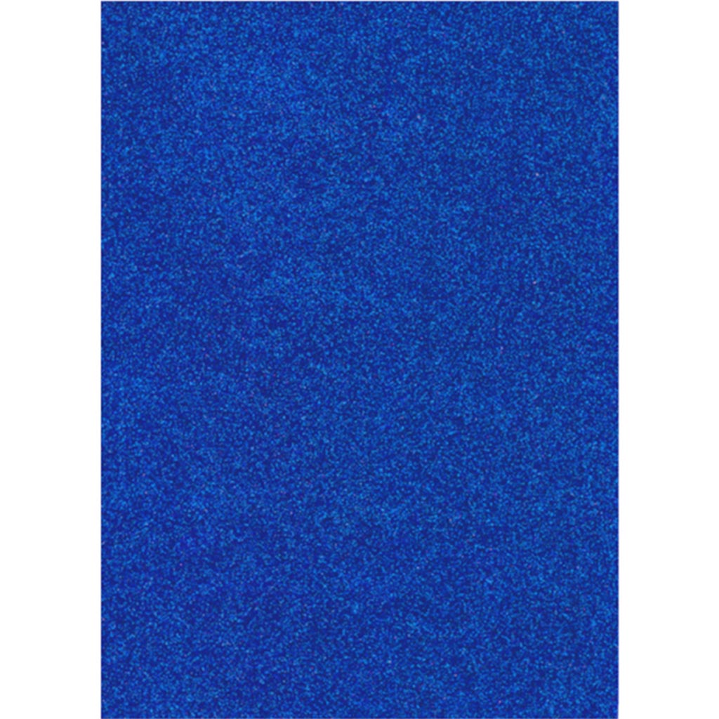 FOAM SHEET 9X12&quot; BLUE 