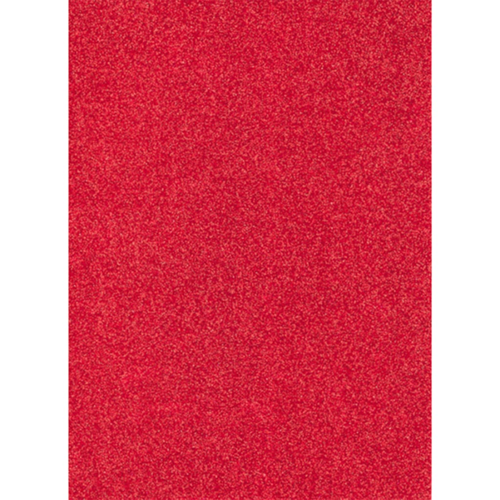 FOAM SHEET 9X12&quot; RED 