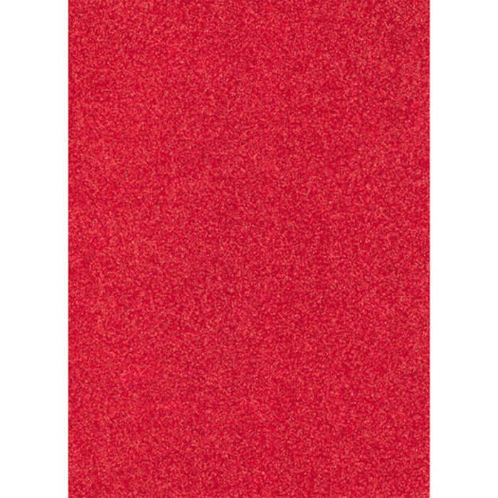 FOAM SHEET 9X12" RED 
