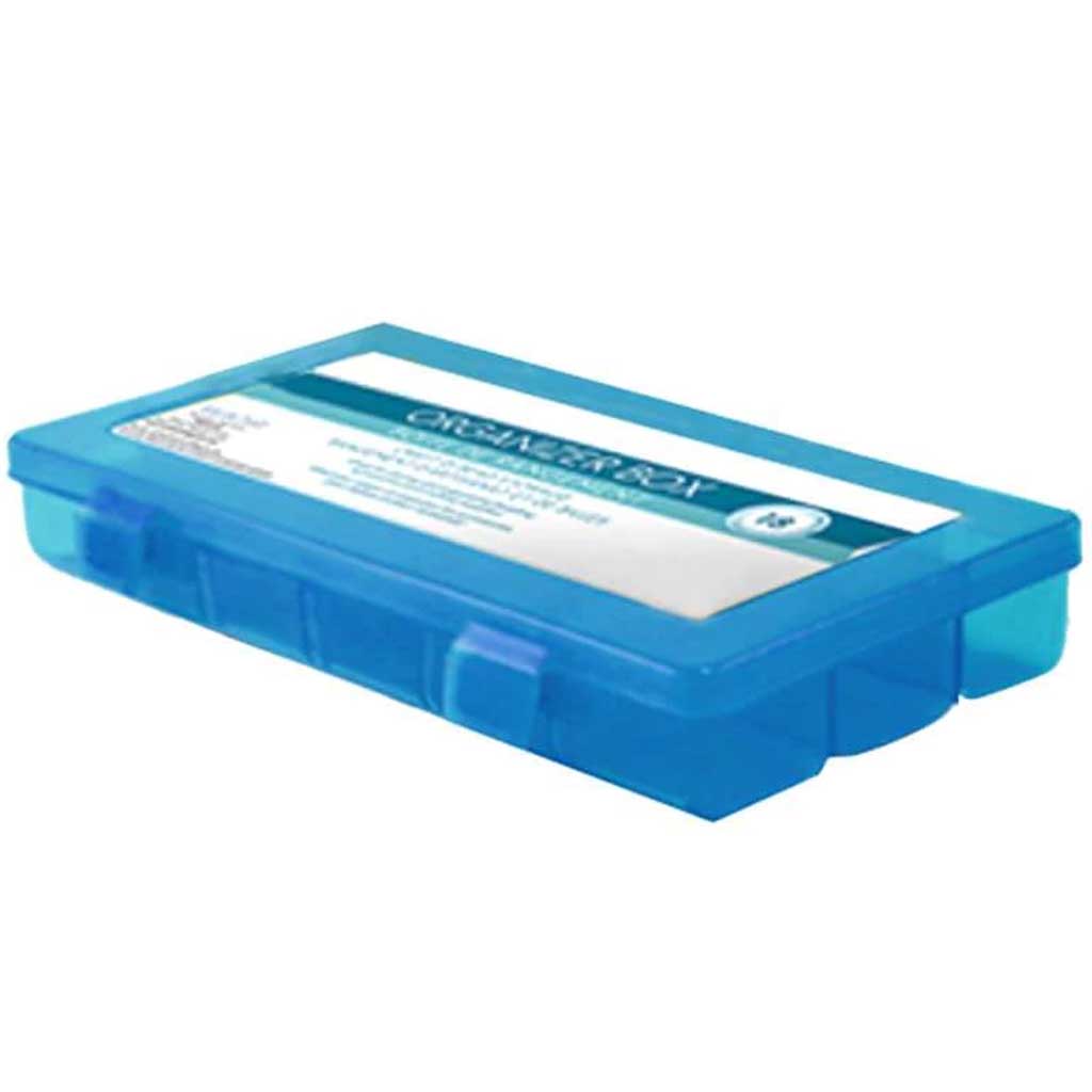 Storage Box Blue