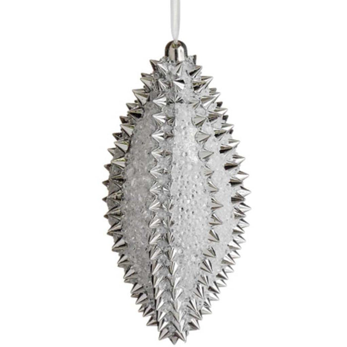 Beaded Spinky Finial Ornament 