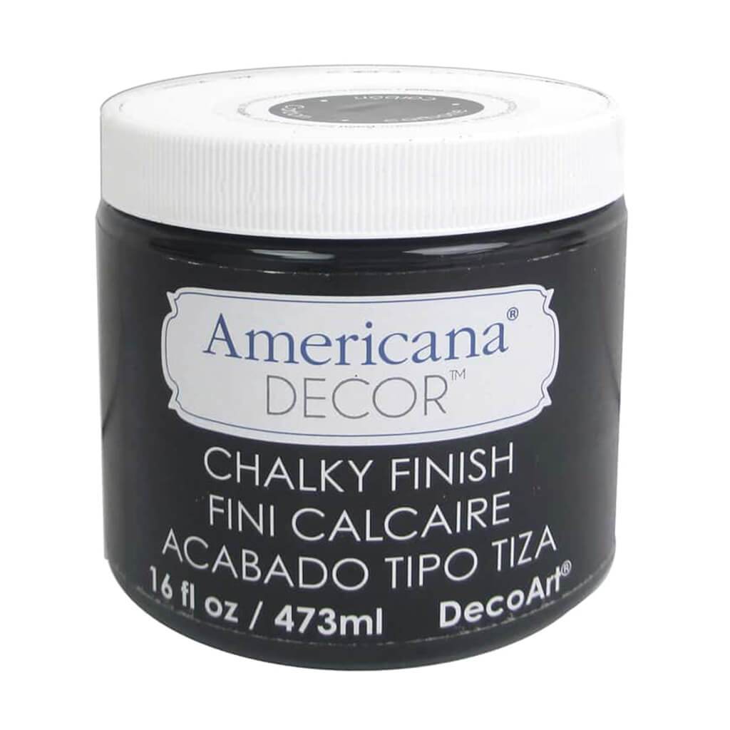 Americana Chalky Finish Paint 16oz