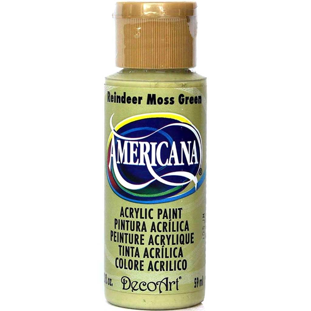 Americana Acrylic Paint 2oz