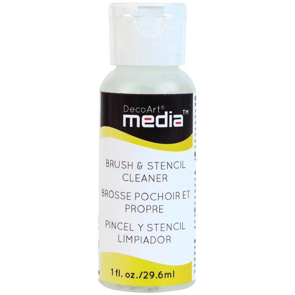 Brush &amp; Stencil Cleaner 2oz