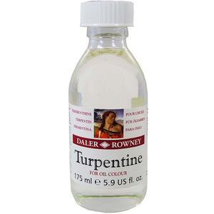 Daler Rowney Turpentine Bottle
