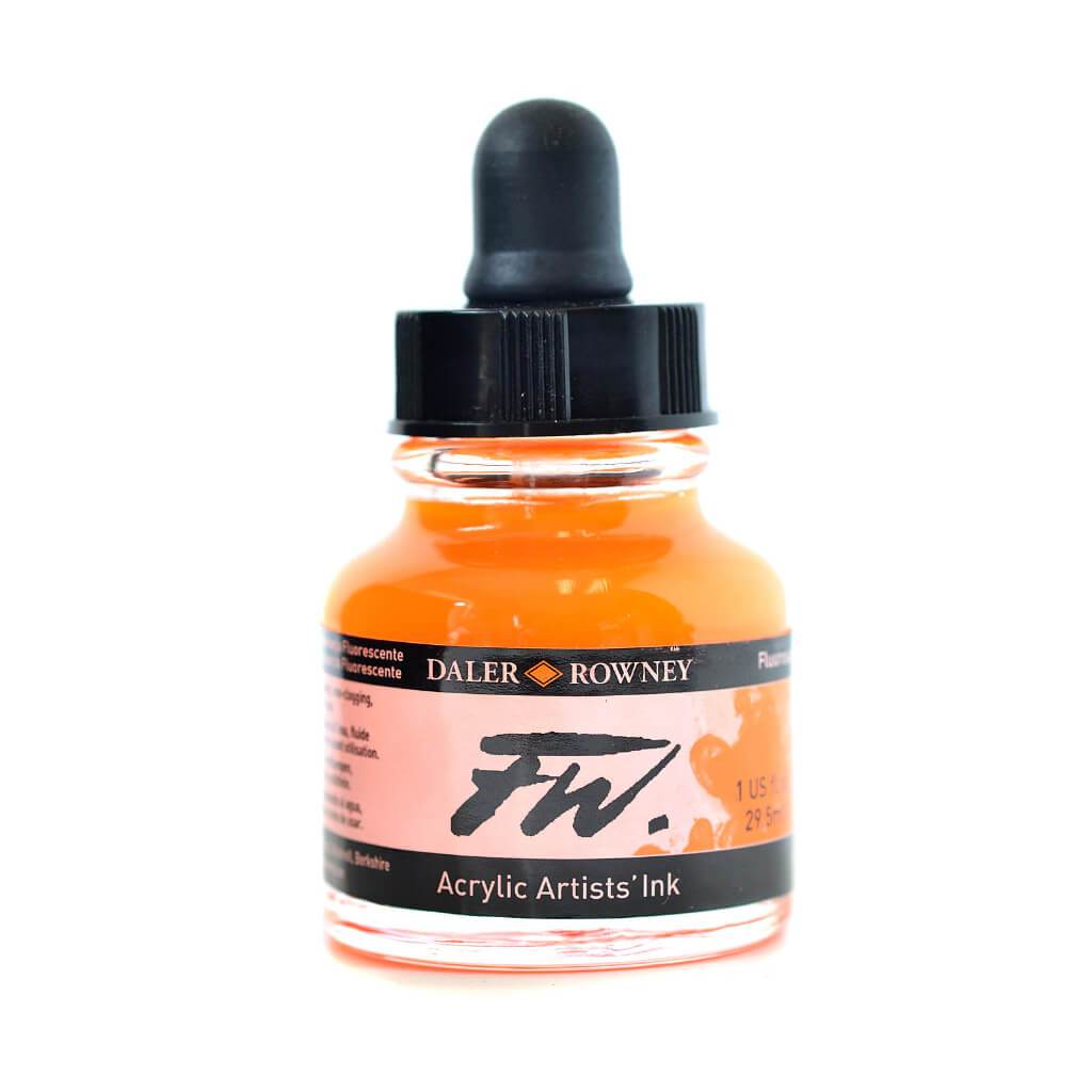 Daler Rowney FW Artists Acrylic Ink, 1oz