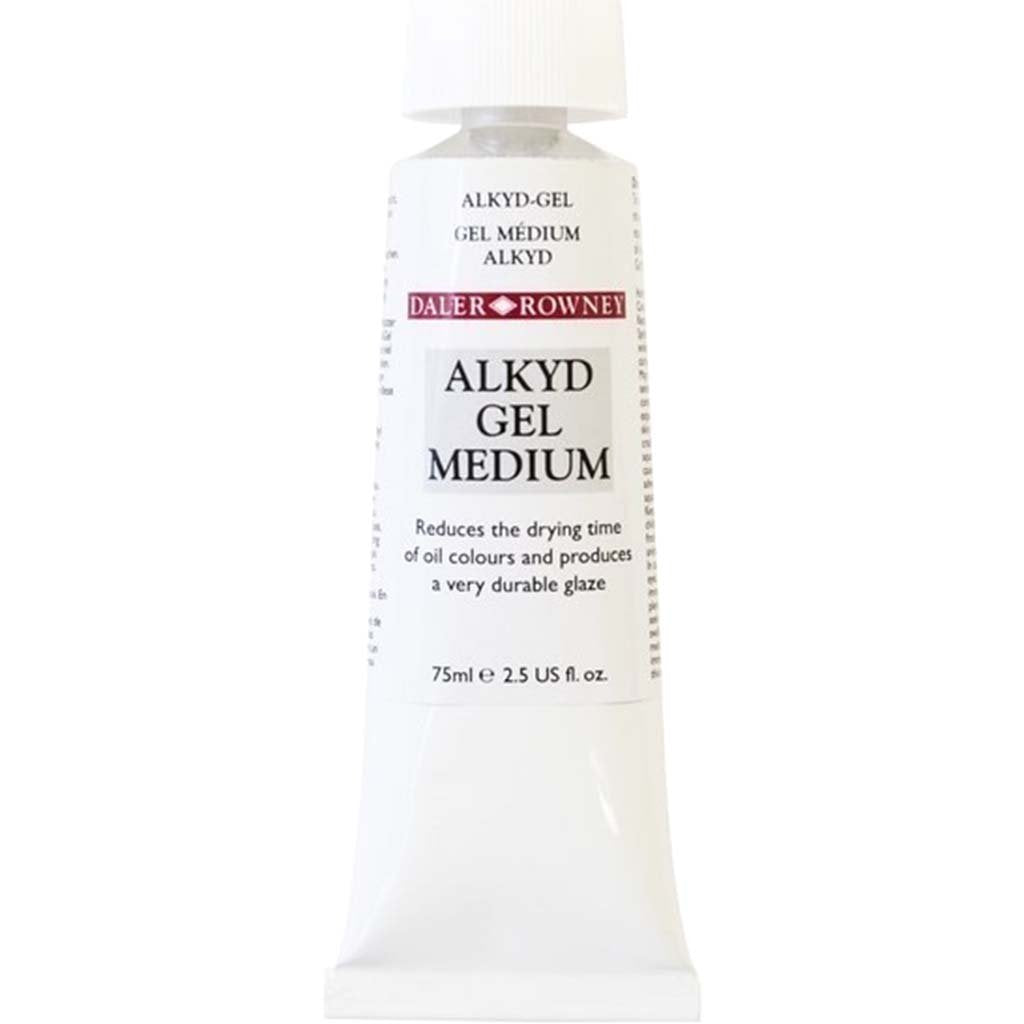 Alkyd Gel Medium 75ml