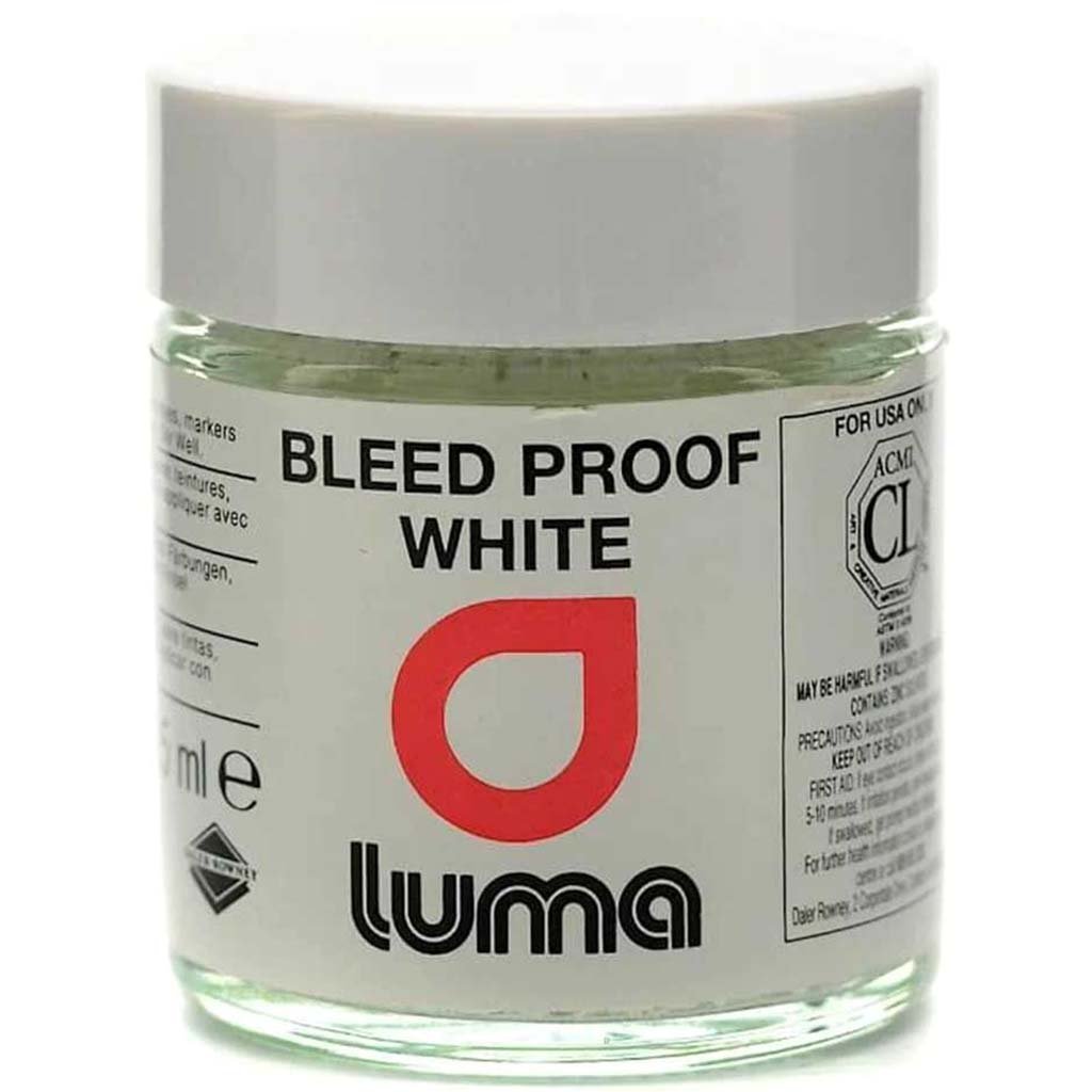 Luma Bleedproof White 29.5ml 