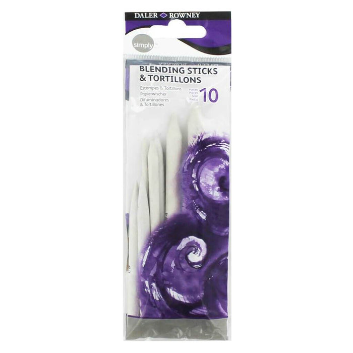 Simply Blending Sticks & Tortillions