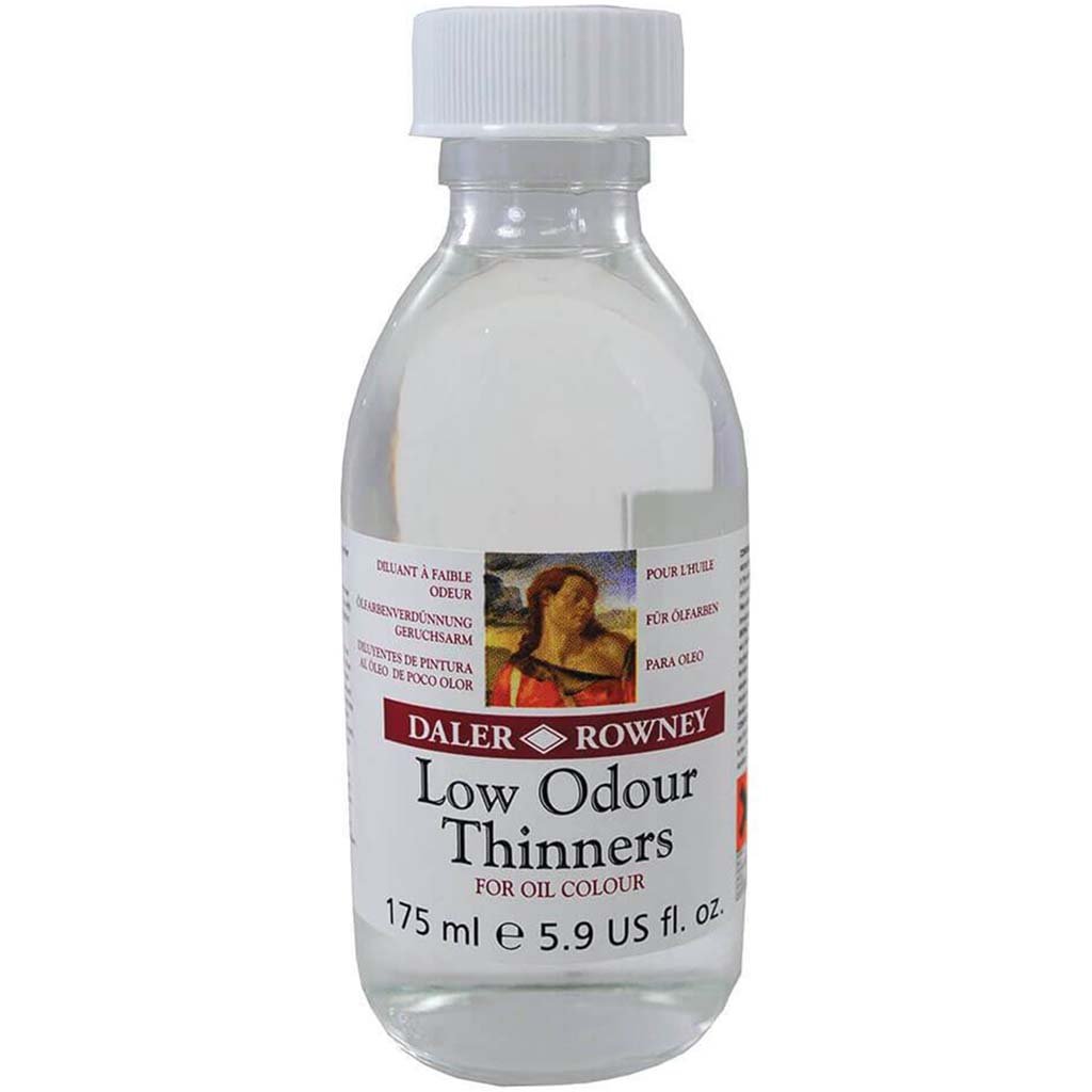 Low Odour Thinners