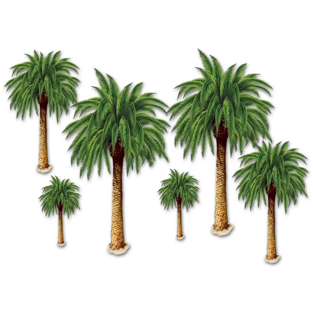 Props Palm Tree 18in - 4ft 