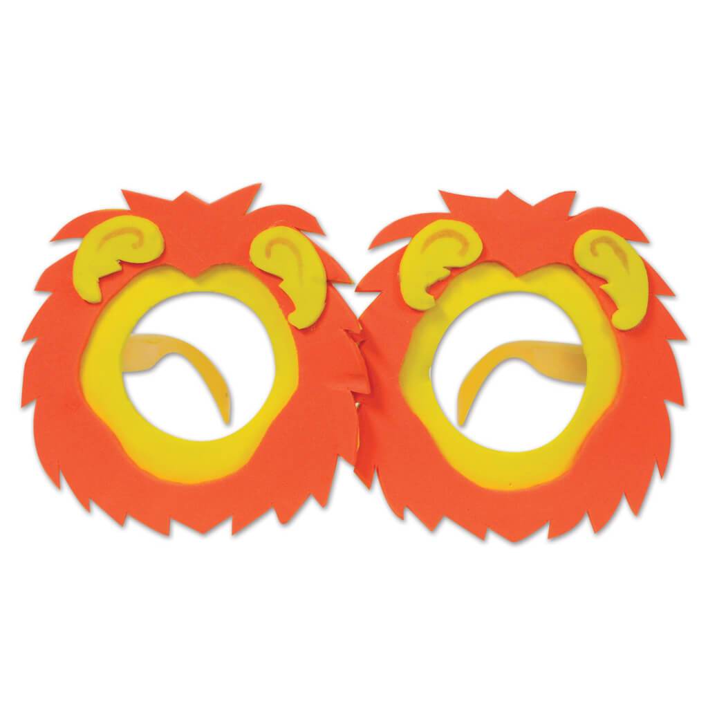 Lion Glasses 