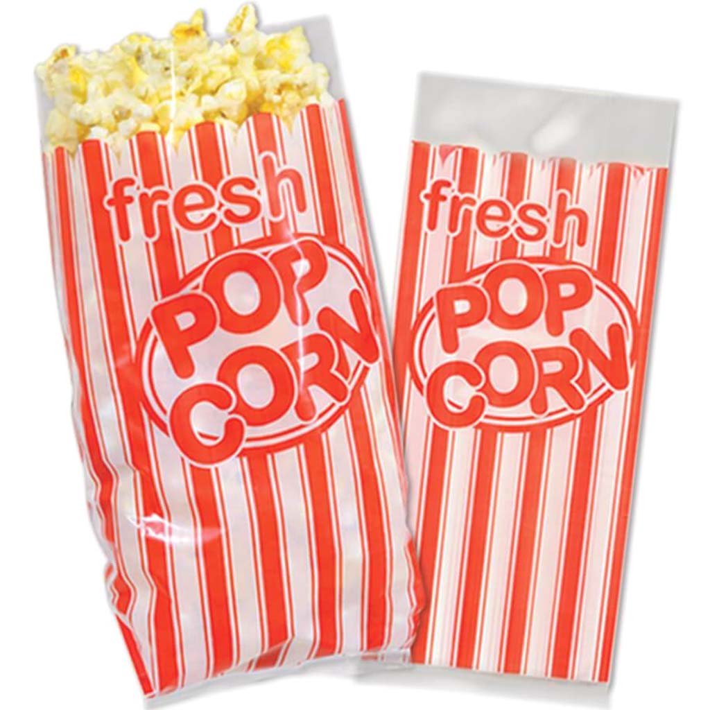 Popcorn Bags 